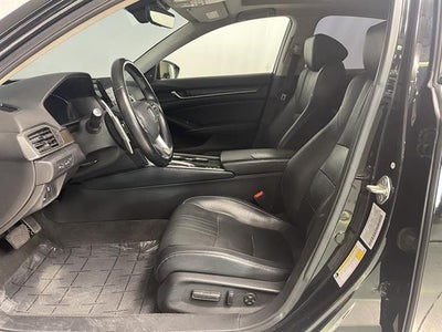 2018 Honda Accord Sedan Touring 4dr Sedan (1.5T I4)