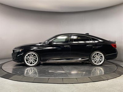 2018 Honda Accord Sedan Touring 4dr Sedan (1.5T I4)
