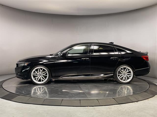 2018 Honda Accord Sedan Touring 4dr Sedan (1.5T I4)