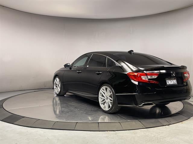 2018 Honda Accord Sedan Touring 4dr Sedan (1.5T I4)