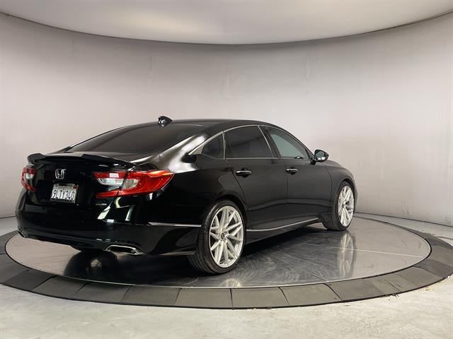 2018 Honda Accord Sedan Touring 4dr Sedan (1.5T I4)