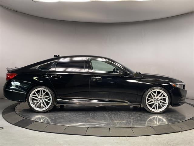 2018 Honda Accord Sedan Touring 4dr Sedan (1.5T I4)