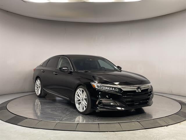 2018 Honda Accord Sedan Touring 4dr Sedan (1.5T I4)
