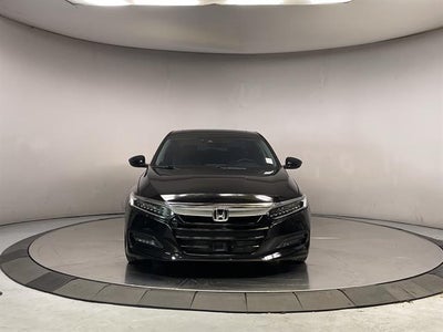 2018 Honda Accord Sedan Touring 4dr Sedan (1.5T I4)