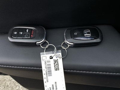 2024 Honda Accord Hybrid Sport-L