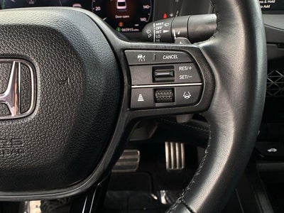 2024 Honda Accord Hybrid Sport-L