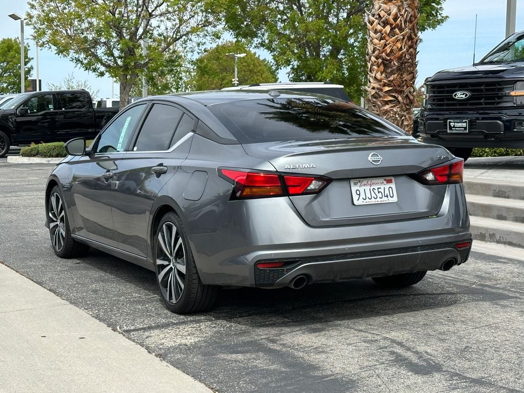 2021 Nissan Altima 2.5 SR