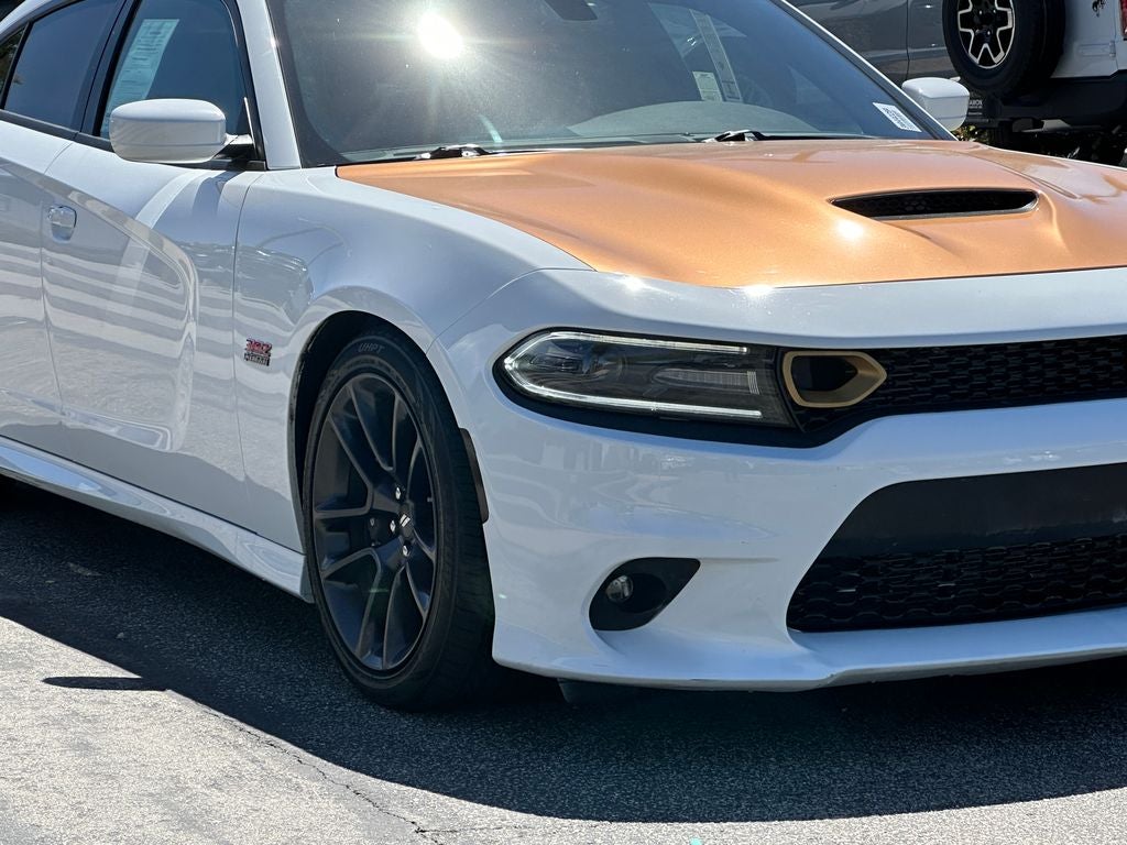 2020 Dodge Charger R/T Scat Pack