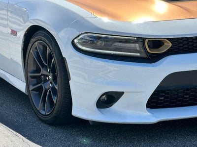 2020 Dodge Charger R/T Scat Pack