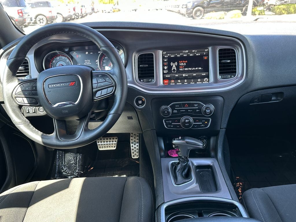 2020 Dodge Charger R/T Scat Pack