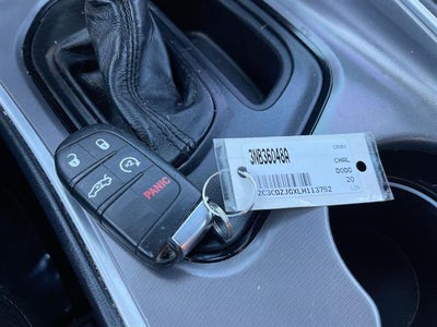 2020 Dodge Challenger GT