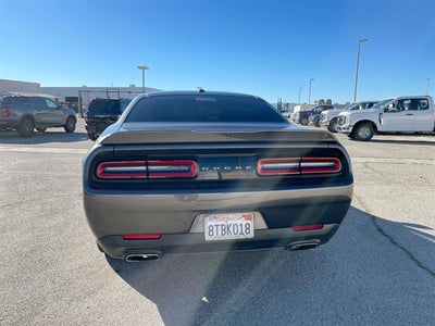 2020 Dodge Challenger GT