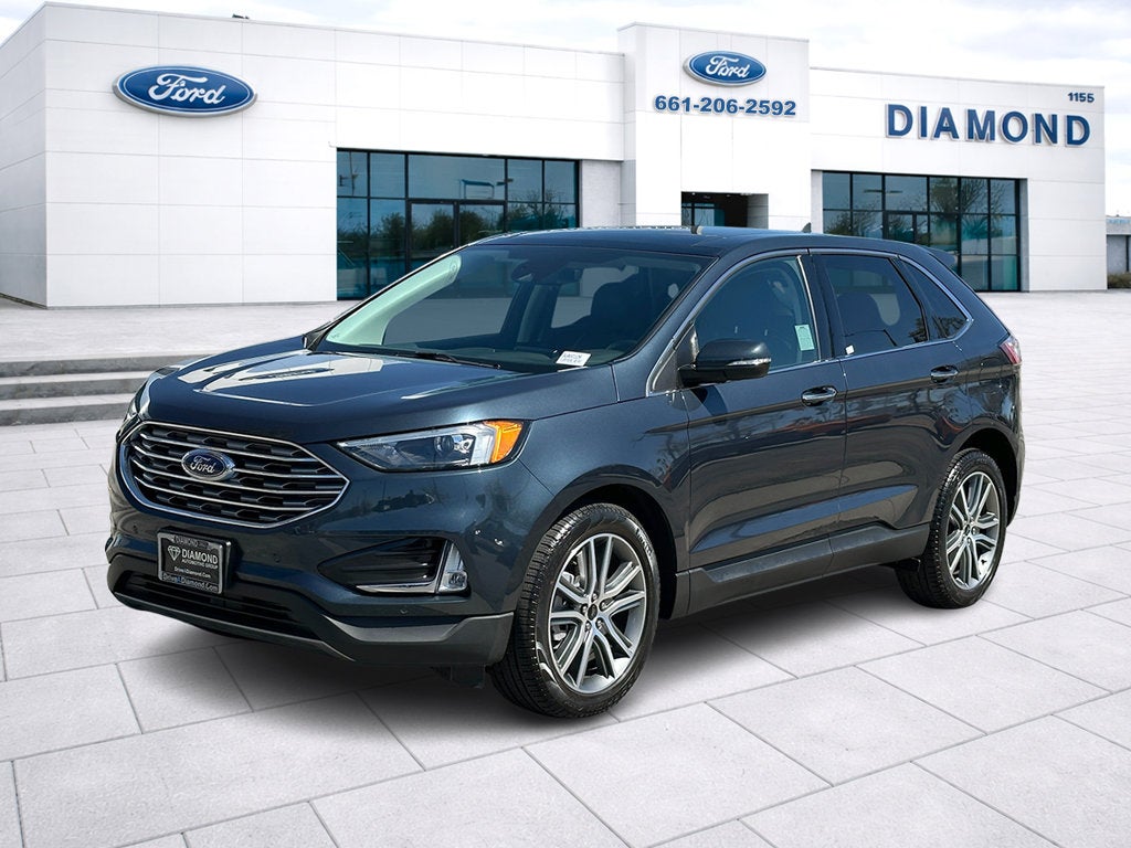 2023 Ford Edge Titanium