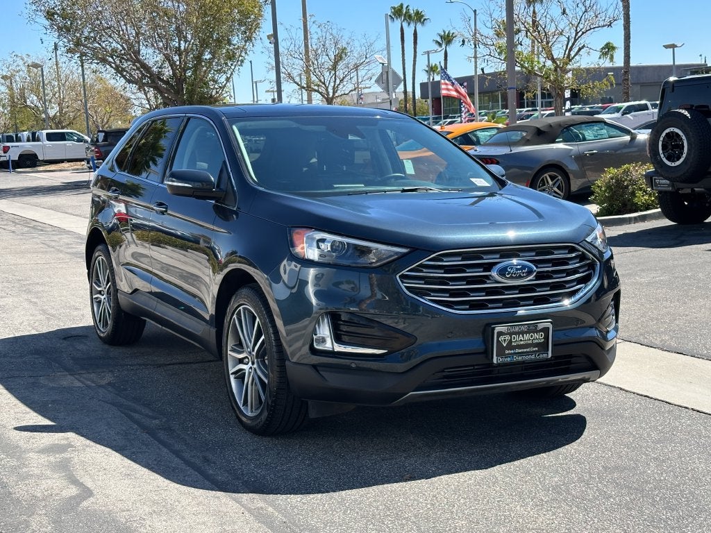 2023 Ford Edge Titanium