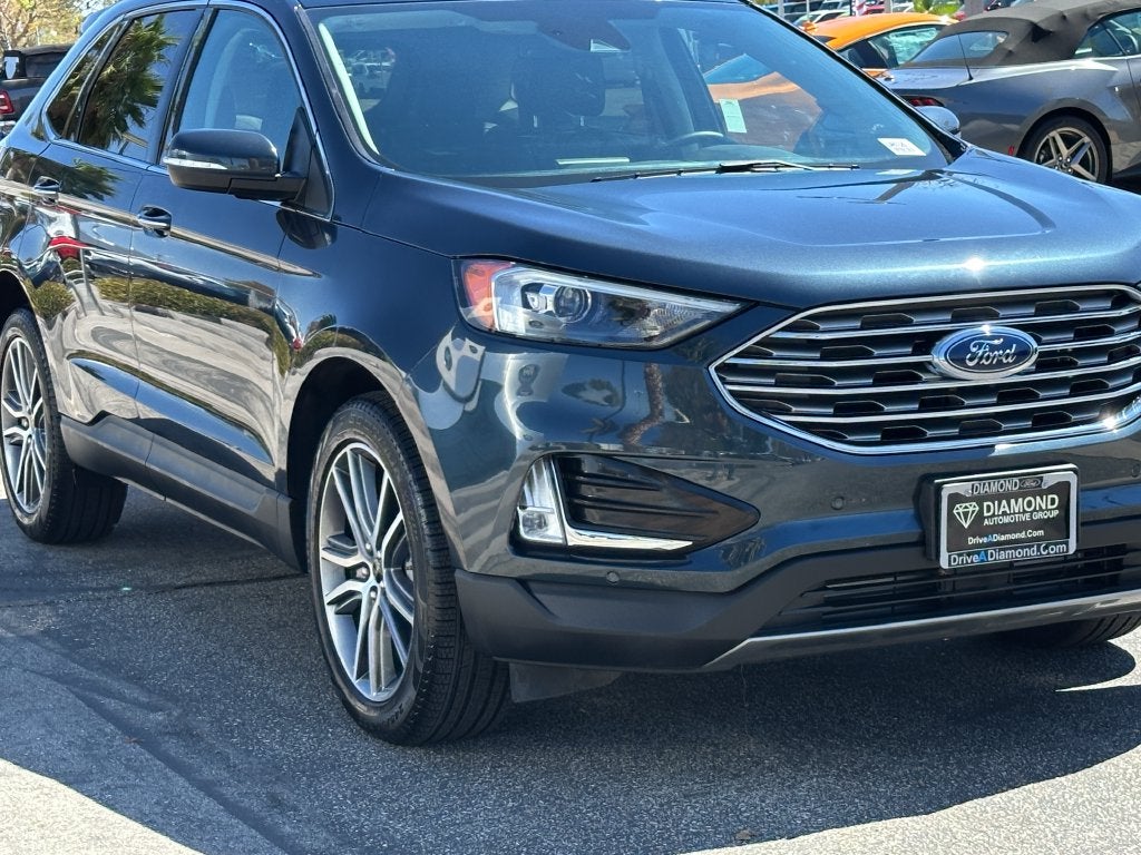 2023 Ford Edge Titanium