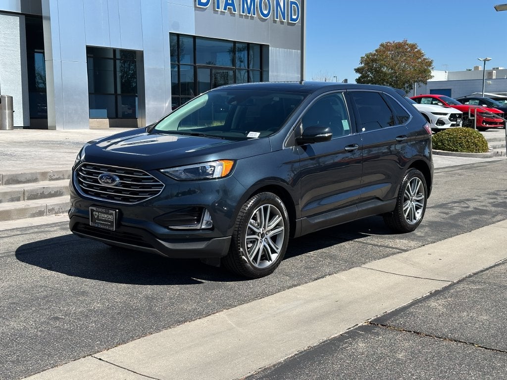 2023 Ford Edge Titanium