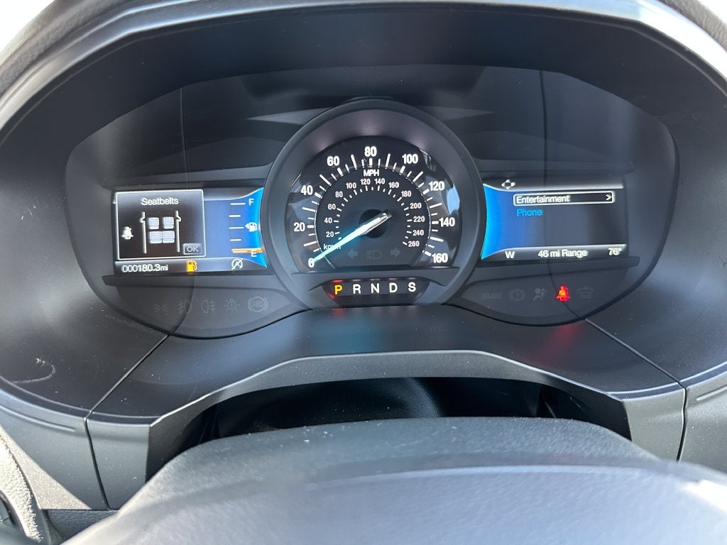 2023 Ford Edge Titanium