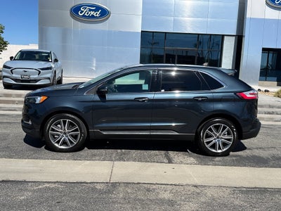 2023 Ford Edge Titanium