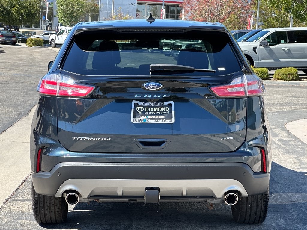 2023 Ford Edge Titanium