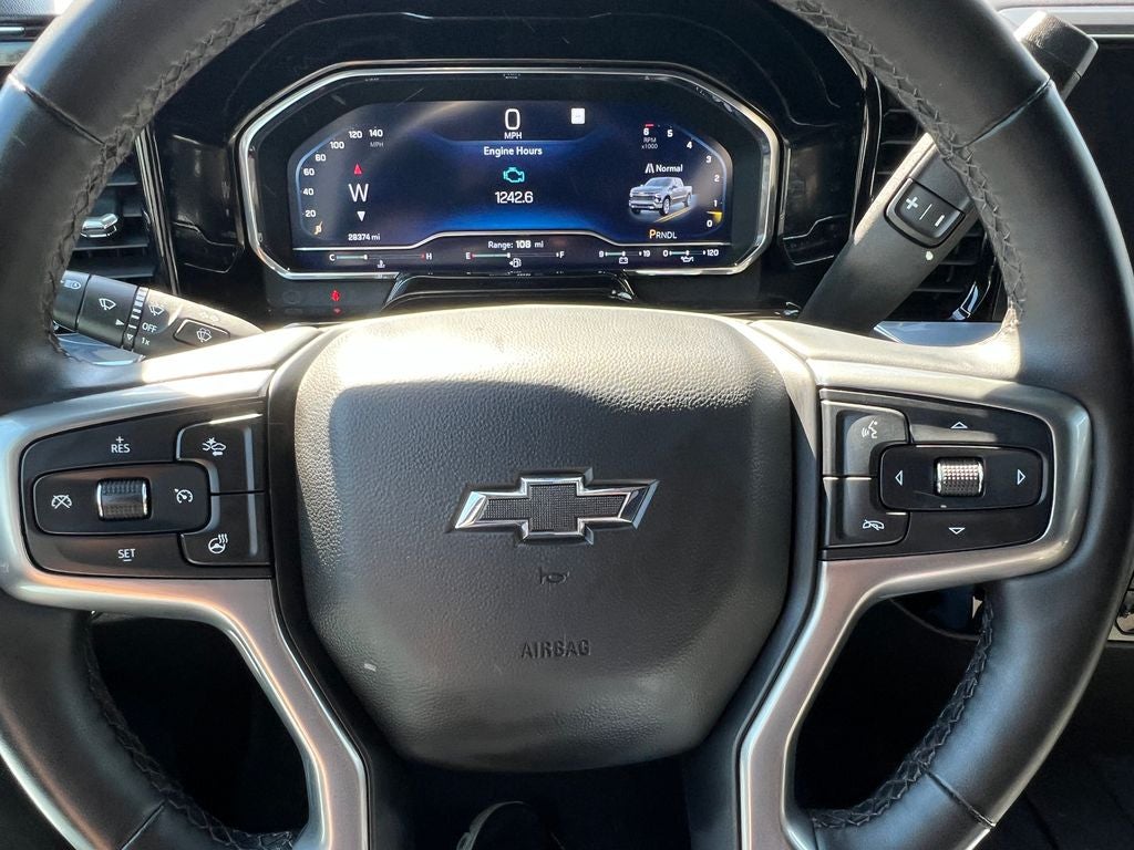2023 Chevrolet Silverado 1500 RST