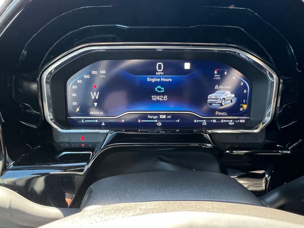 2023 Chevrolet Silverado 1500 RST
