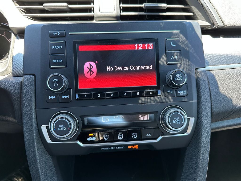 2017 Honda Civic LX