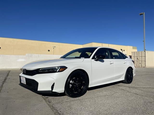 2025 Honda Civic Sedan Sport