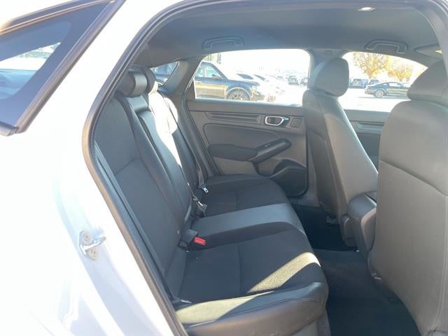 2025 Honda Civic Sedan Sport