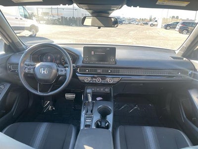 2025 Honda Civic Sedan Sport