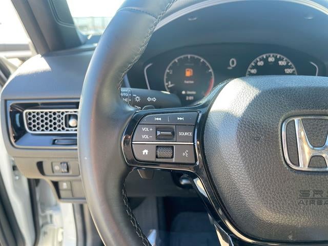 2025 Honda Civic Sedan Sport