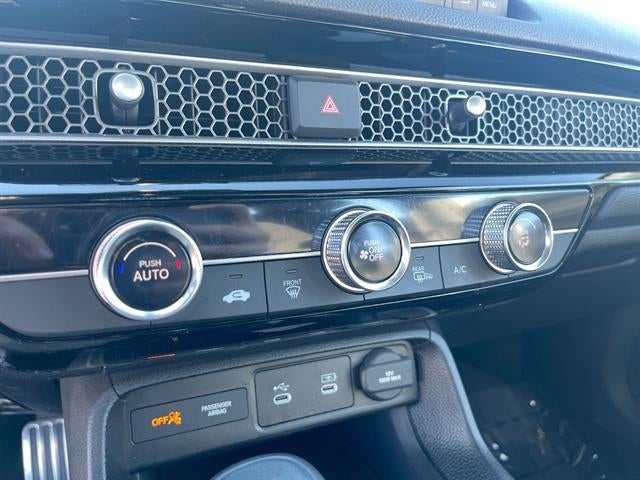 2025 Honda Civic Sedan Sport