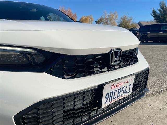 2025 Honda Civic Sedan Sport