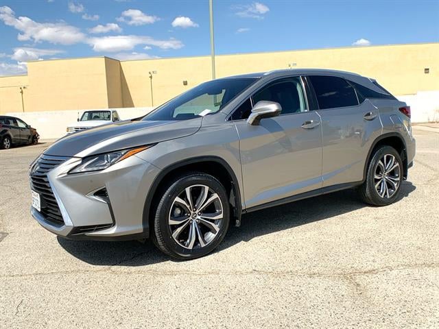 2018 Lexus RX Base