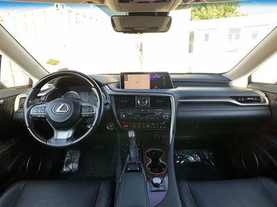 2018 Lexus RX Base