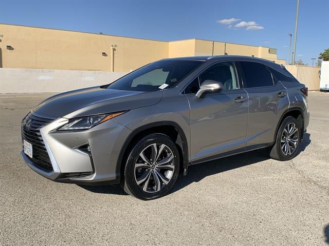 2018 Lexus RX Base
