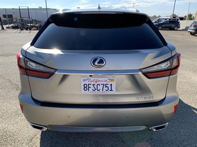 2018 Lexus RX Base