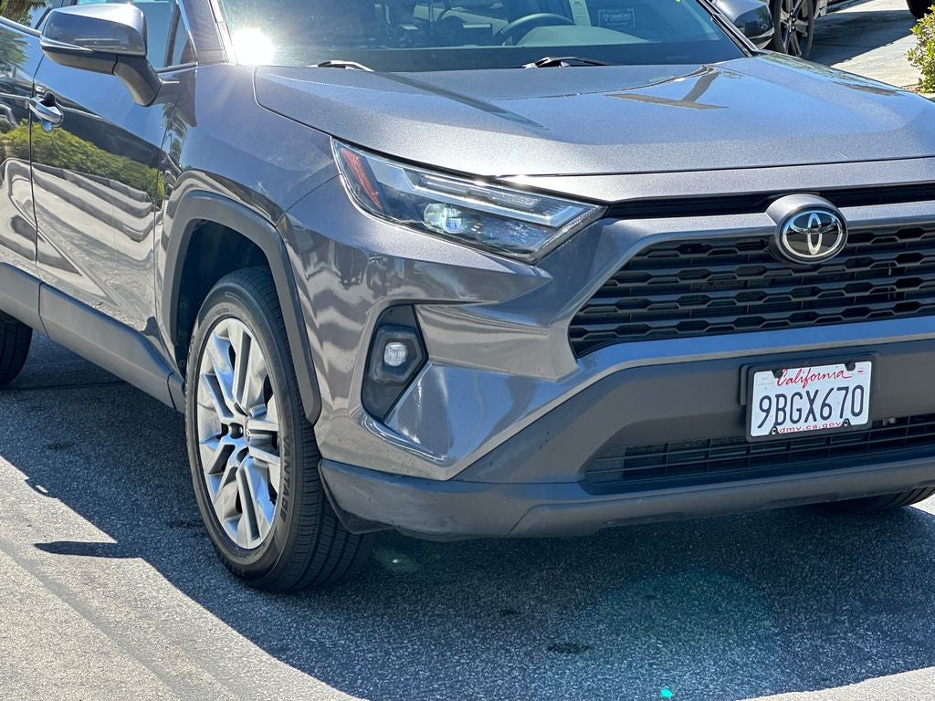 2022 Toyota RAV4 XLE Premium