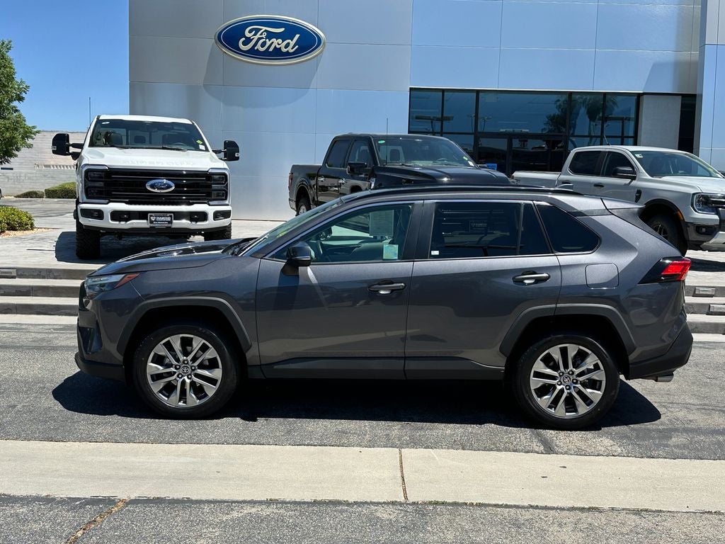 2022 Toyota RAV4 XLE Premium