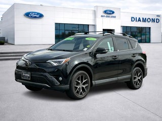 2017 Toyota RAV4 SE