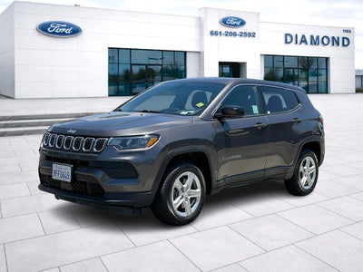 2023 Jeep Compass Sport