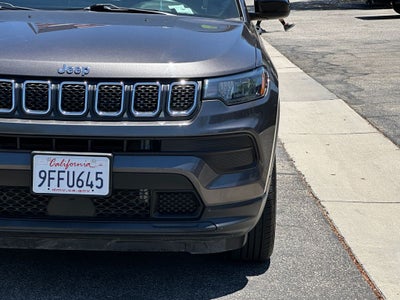 2023 Jeep Compass Sport
