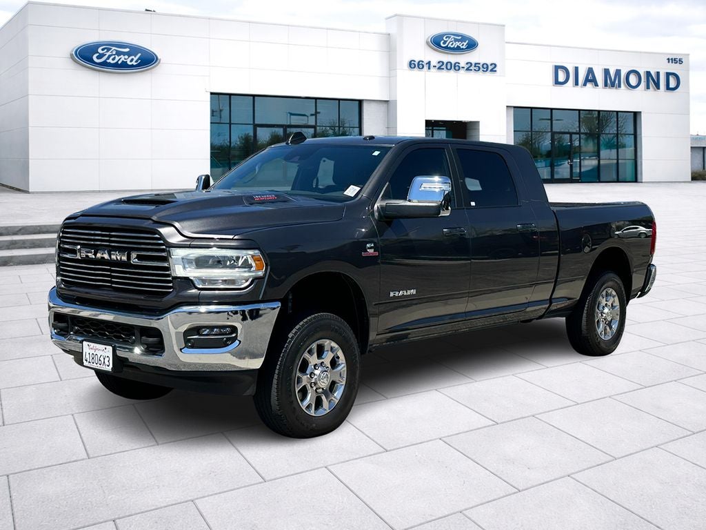 2023 RAM 3500 Laramie