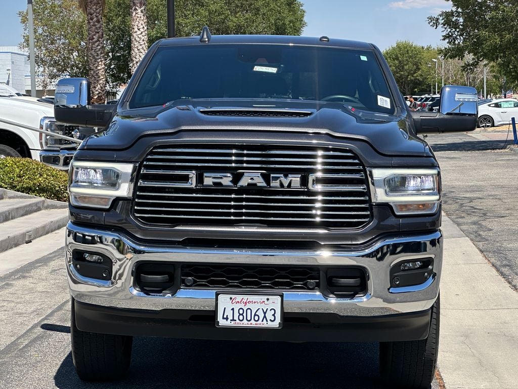 2023 RAM 3500 Laramie