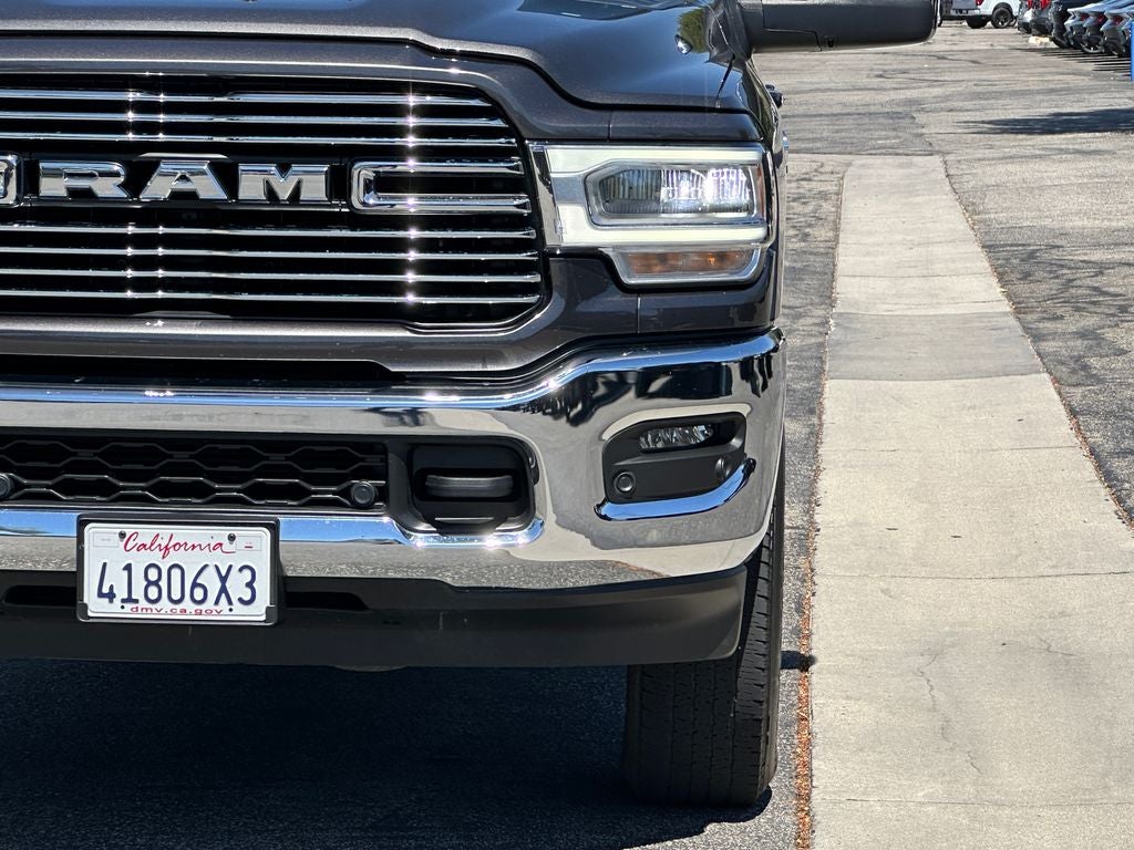 2023 RAM 3500 Laramie