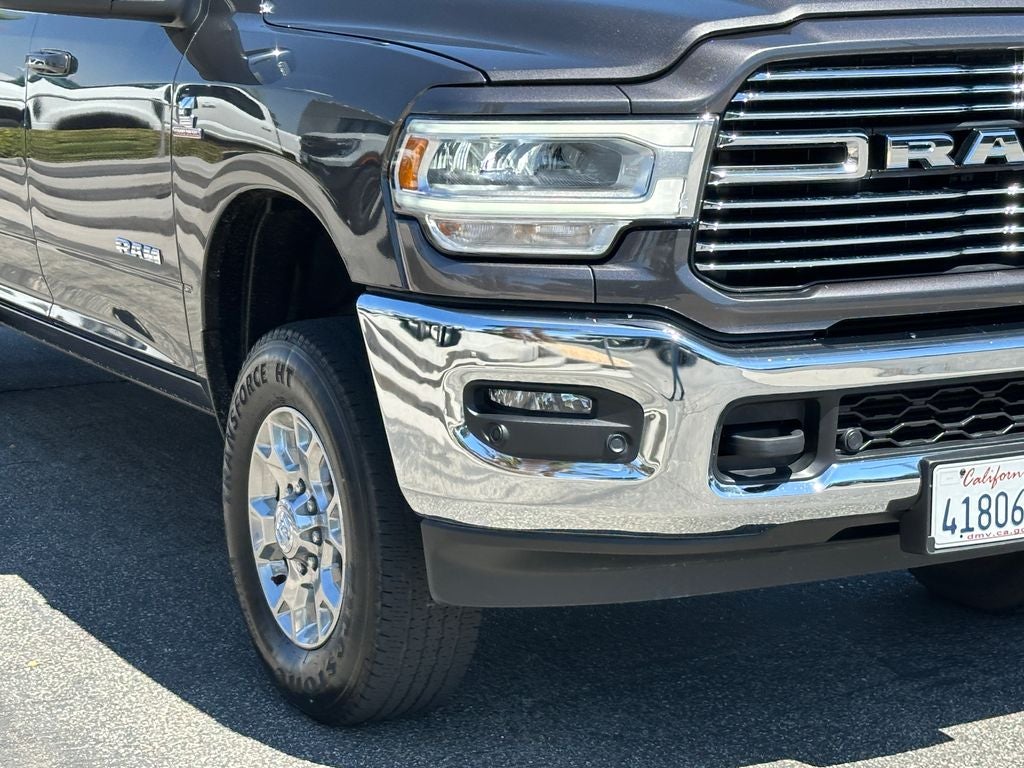 2023 RAM 3500 Laramie