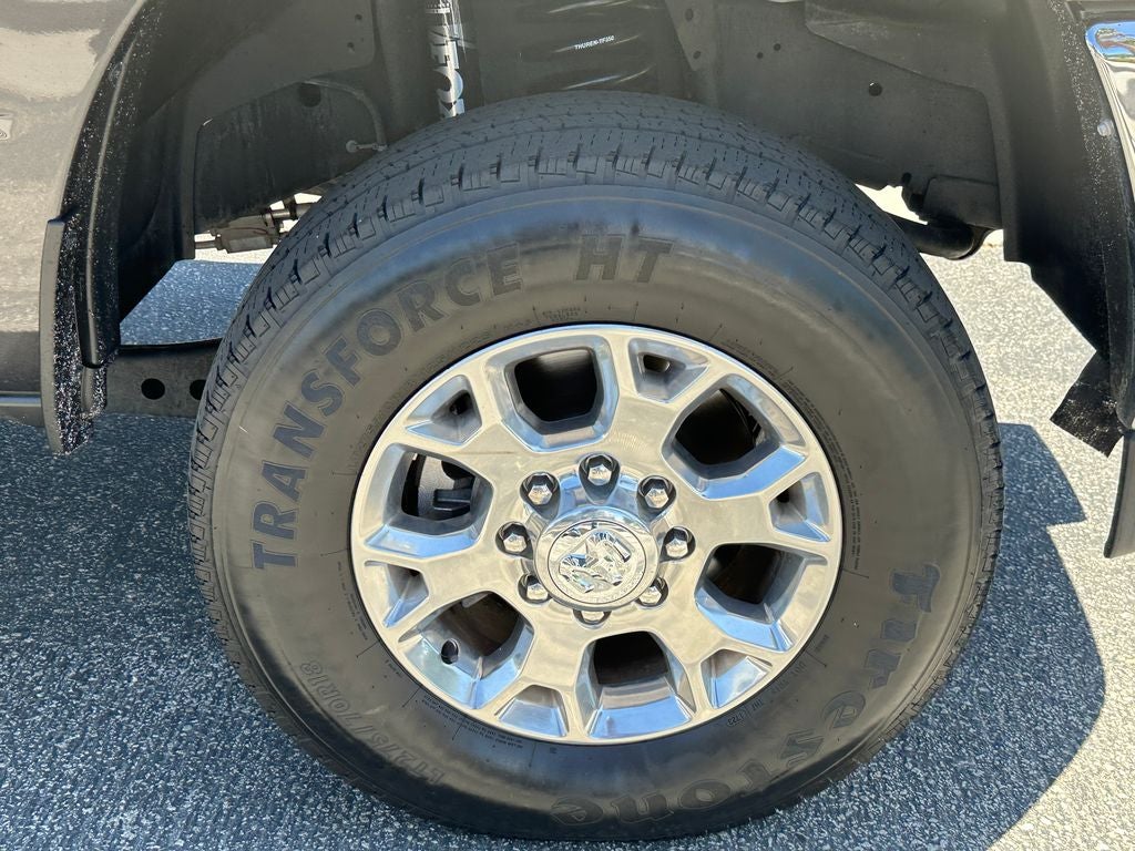 2023 RAM 3500 Laramie