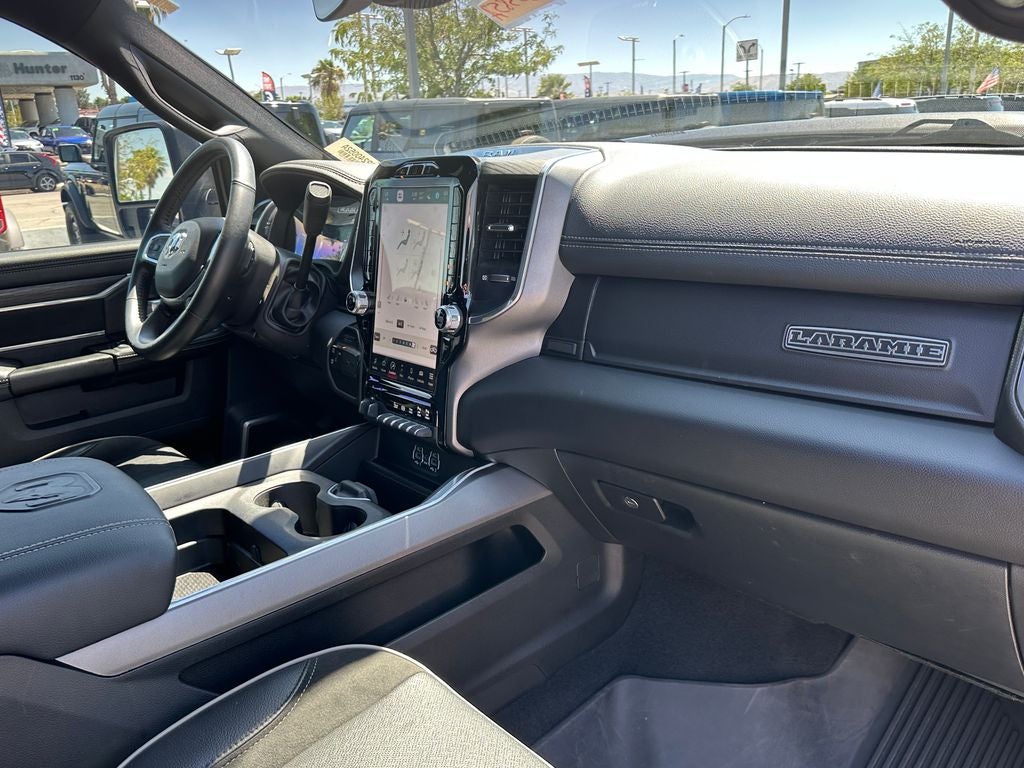 2023 RAM 3500 Laramie