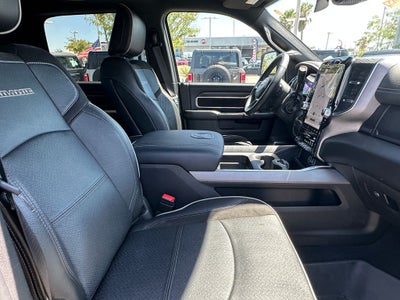 2023 RAM 3500 Laramie