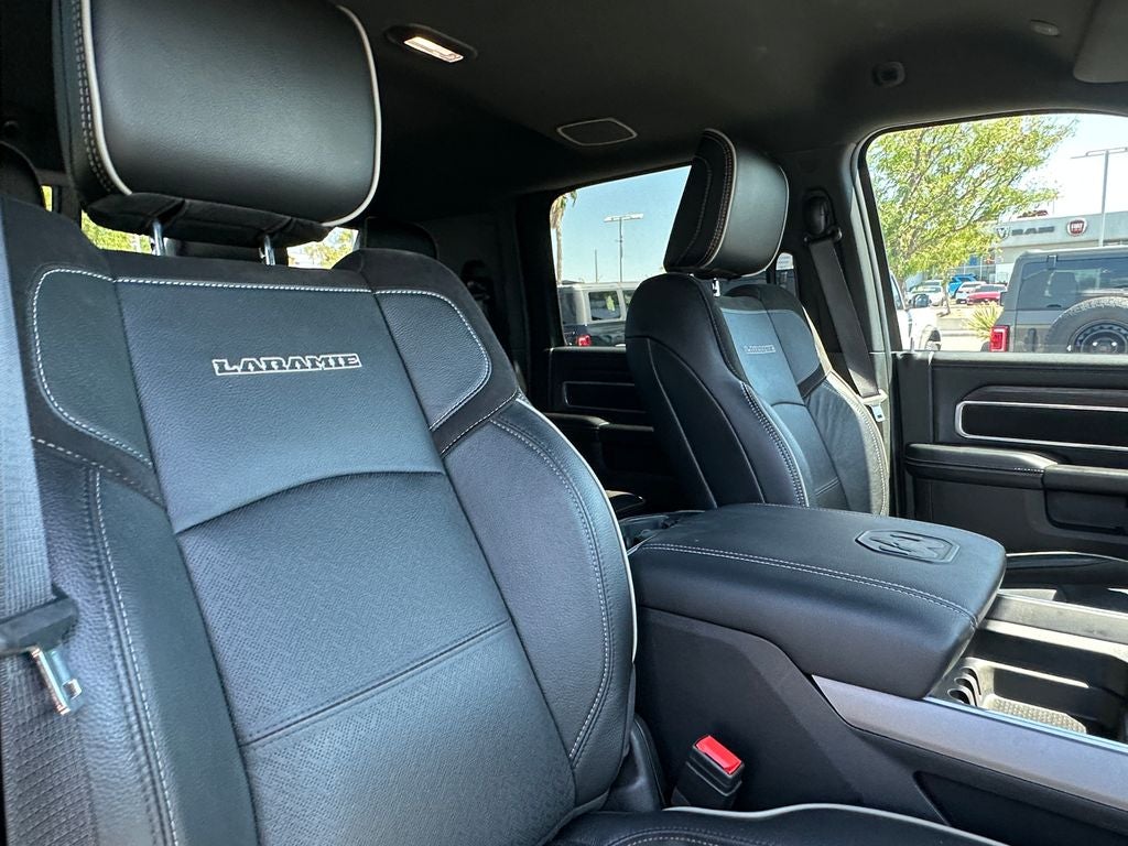 2023 RAM 3500 Laramie