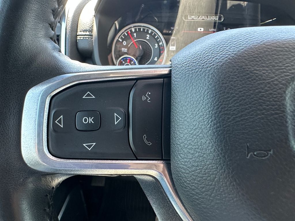 2023 RAM 3500 Laramie